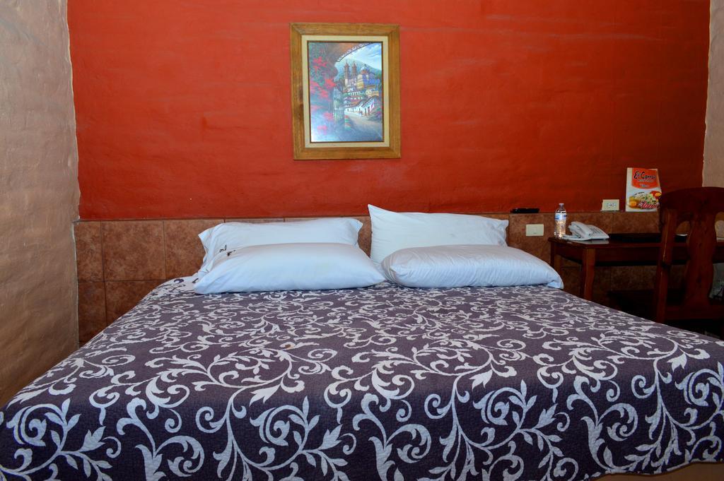 Hotel El Rancho ナボホア エクステリア 写真